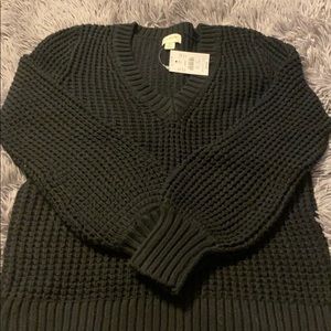 Brand new JCrew cotton sweater